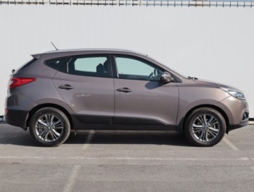 Hyundai ix35 SUV Facelifting 2.0 CRDi 136KM 2014 Hyundai ix35 2.0 CRDi, Salon Polska, zdjęcie 5