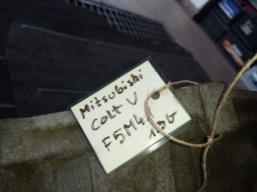 MITSUBISHI COLT V 1.3 16V SKŘÍŇ ŘAZENÍ MANUÁLNÍ F5M41