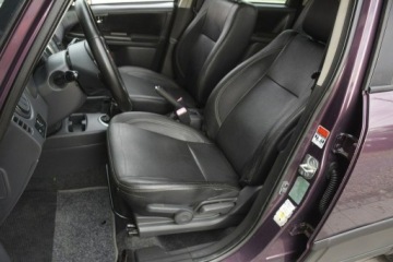 Fiat Sedici 1.6 16v 120KM 2012 Fiat Sedici 1.6 4x4 nawi climatronic gwarancja, zdjęcie 14