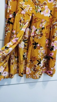 ЖЕНСКАЯ ВОЗДУШНАЯ ЮБКА МАКСИ В БОХО * BRAVE SOUL* L