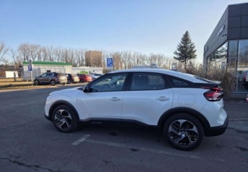 Citroen 2023 Citroen C4 Citroen C4 1.2 Benzyna 130KM, zdjęcie 2