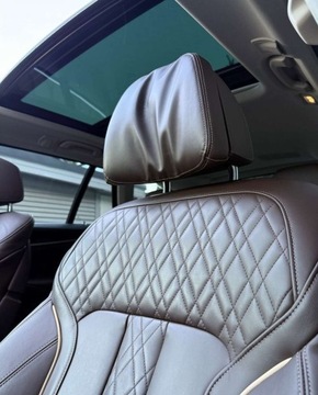 BMW Seria 5 G30-G31 Touring Facelifting 2.0 520i 184KM 2021 BMW Seria 5 BMW Seria 5 520i Touring Luxury Line 2.0 Benzyna 184KM, zdjęcie 19