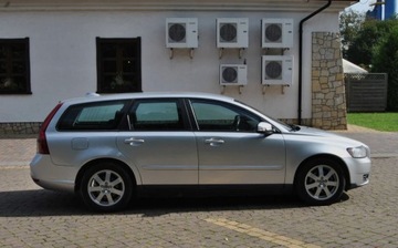 Volvo V50 1.6 DRIVe 109KM 2009 Volvo V50 GWARANCJA, LIFT, 2009r, ISOFIX, Sprawna klimatyzacja, Po oplatac, zdjęcie 13