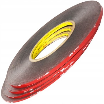 Taśma dwustronna 3M VHB RP16 9mm/33m
