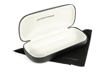 ЖЕСТКИЙ ЧЕХОЛ ДЛЯ ОЧКОВ И ТКАНЬ ИЗ МИКРОФИБРЫ