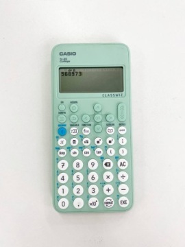 Калькулятор Casio FX-92COL-COVER-MK ОПИСАНИЕ