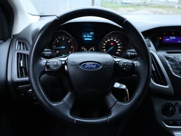 Ford Focus III Hatchback 5d 1.6 Duratorq TDCi DPF 95KM 2011 Ford Focus 1.6 TDCi, Salon Polska, Serwis ASO, zdjęcie 19
