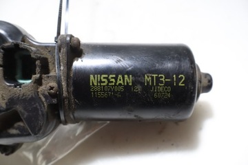 MOTOREK STĚRAČE PŘEDNÍ NISSAN ALTIMA III FACELIFT