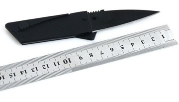 СКЛАДНОЙ НОЖ КРЕДИТНАЯ КАРТА ОСТРЫЙ КАРМАННЫЙ НОЖ