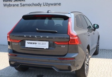Volvo XC60 II 2023 Volvo XC 60 B5 AWD Hybrid 250KM Plus Dark Android Salon POLSKA FV23 2.0, zdjęcie 3