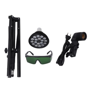 Lampa opalająca 460nm Światło słoneczne Światło