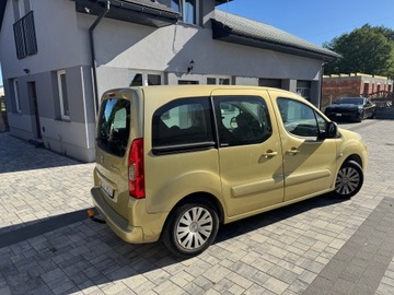 Citroen Berlingo I 1.6 16V 109KM 2009 Citroen Berlingo II, zdjęcie 2