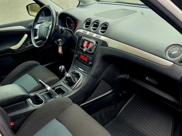 Ford S-Max I Van Facelifting 2.0 Duratorq TDCi DPF 140KM 2012 Ford S-max 2.0 tdci hak bdb stan, zdjęcie 16