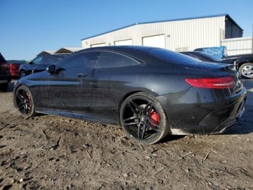 Mercedes Klasa S W222 2015 Mercedes-Benz Klasa S 2016, 6.0L, 65 AMG, od ubezpieczalni, zdjęcie 5