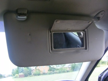 FORD MONDEO 4 IV mk4 Солнцезащитный козырек Левый Правый Козырек Левый Правый