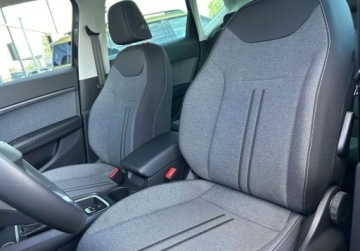 Seat Ateca SUV Facelifting 1.5 EcoTSI 150KM 2024 Seat Ateca Automat Bogate wyposazenie Salon Polska Kamera cofania, zdjęcie 4