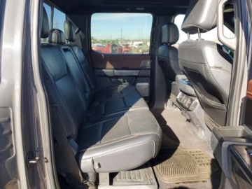 Ford 2021 Ford F150 2021r., Supercrew, 3.5L, od ubezpieczalni 3.5 Hybryda 400KM, zdjęcie 9