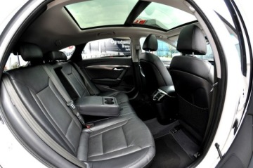 Hyundai i40 Kombi 1.7 CRDi HIGH 136KM 2013 Hyundai i40 Xenon Ledy Skóra Navi Kamera Infinity, zdjęcie 21