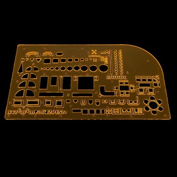 Инструменты для рисования, 199x115м