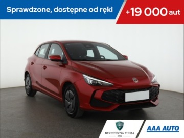 MG 2024 MG 3 1.5, 1. Właściciel, Serwis ASO, VAT 23%