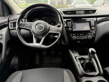 Nissan Qashqai II Crossover 1.5 dCi 110KM 2017 Nissan Qashqai Navi*Lift*Radar, zdjęcie 14