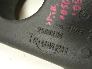 TRIUMPH SPEED TRIPLE 1050 ПОВОРОТНЫЙ РУЧНОЙ РУЧКА 05-10