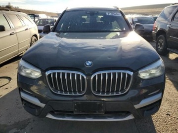 BMW X3 G01 2019 BMW X3 2019r., Xdrive30i, od ubezpieczalni 2.0 Benzyna 248KM, zdjęcie 1