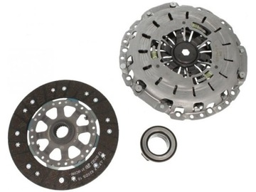 SPRZĘGŁO KPL. BMW 3 E46 5 E60 E61 Z4 E85 20-00 M54