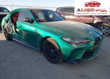 BMW Seria 3 G20-G21 2023 BMW M3 2023 3.0l 3.0 Benzyna 473KM