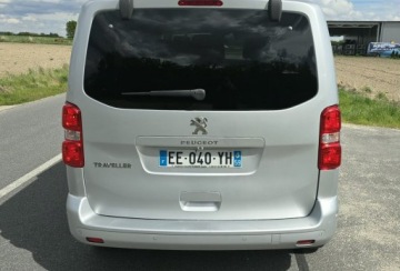Peugeot Traveller Compact 2.0 BlueHDi 150KM 2016 Peugeot Traveller 2.0 Hdi Manual ! Full 106.tyskm, zdjęcie 7