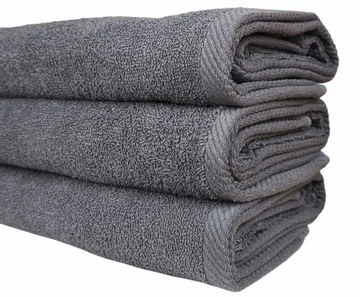 Ręcznik KĄPIELOWY duży RĘCZNIK plażowy 70x140 BAWEŁNA 100%
