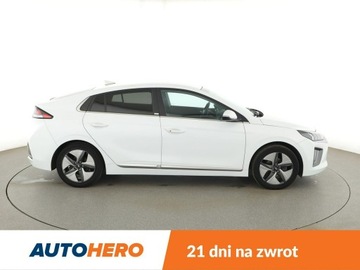 Hyundai IONIQ Hatchback Facelifting (Hybrid) 1.6 GDI 141KM 2021 Hyundai IONIQ HEV full LED skóra navi klima auto, zdjęcie 8