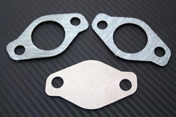 Заглушка EGR MAZDA 6 2.0 CITD