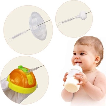 НАБОР НЕЙЛОНОВЫХ ОЧИСТИТЕЛЕЙ ДЛЯ ОЧИСТИТЕЛЯ КУХОННЫХ СТИРОК ПОСУДА 10X