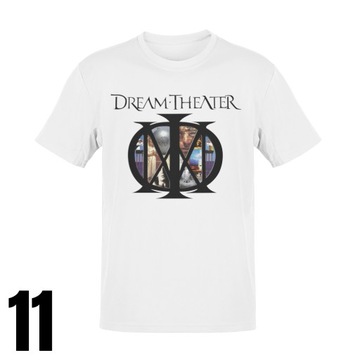 ФУТБОЛКА МУЖСКАЯ DREAM THEATER Футболка Metal XL
