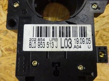 AUDI A3 8L GOLF IV MINCE PŘEPÍNAČ KOMBINOVANÝ 8L0953513J