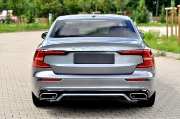 Volvo S60 III Sedan 2.0 T5 250KM 2019 4 SZTUKI W OFERCIE _ 250KM__R-DESIGN ___ MEGA WYPOSAŻENIE, zdjęcie 4