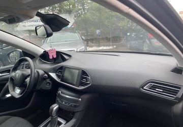 Peugeot 2015 Peugeot 308 SW 1.6 BlueHDi 120KM 2015r navi skrzynia automatycznapo oplata, zdjęcie 5