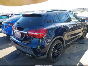 Mercedes GLA I 2018 Mercedes-Benz GLA GLA 250, od ubezpieczalni 2.0 Benzyna 208KM, zdjęcie 8