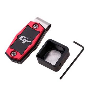 3 магнитных держателя для бильярдного мела, бильярдный кий