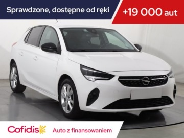 Opel Corsa F Hatchback 5d 1.2 Turbo 100KM 2022 Opel Corsa 1.2 Turbo, Salon Polska, 1. Właściciel