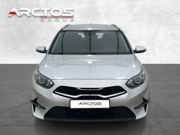 Kia Ceed III Kombi Facelifting 1.5 T-GDI 160KM 2022 Kia Cee'd 1.5T kombi Salon Polska, zdjęcie 1