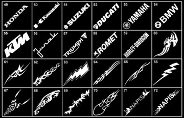 Bluza z kapturem Moto Różne wzory PROJEKT BMW