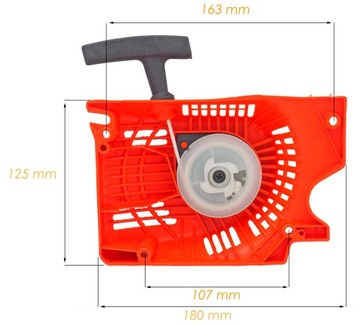 STARTER SZARPAK ROZRUSZNIK DO PIŁY SPALINOWEJ 5200 DO NAC FLO STELL