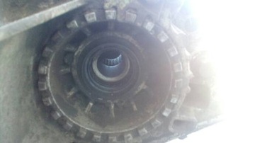 Коробка передач Opel Corsa B Tigra Astra G F13 90344608