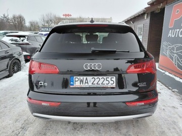 Audi Q5 II SUV 2.0 TFSI 252KM 2018 Audi Q5 Quattro Kamera Radar Full LED Skora Panorama 2.0 Benzyna 252KM, zdjęcie 5