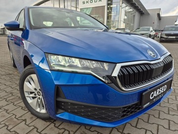 Skoda Octavia IV Liftback 1.5 TSI EVO 150KM 2025 Skoda Octavia Edition 130 essence 1.5 DSG auto z p, zdjęcie 6
