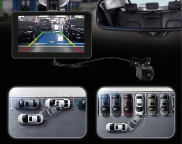 Symfony W706 - Carplay Android Auto, автомобильный монитор