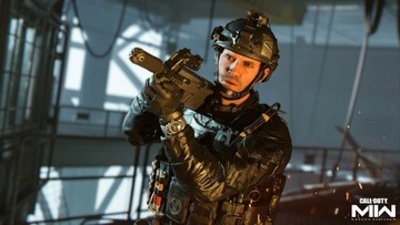 CALL OF DUTY MODERN WARFARE 2 II MWII PL PS4 НОВЫЙ ФИЛЬМ