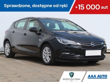 Opel Astra K Hatchback 5d 1.4 Turbo 150KM 2019 Opel Astra 1.4 T, Salon Polska, Serwis ASO, Navi